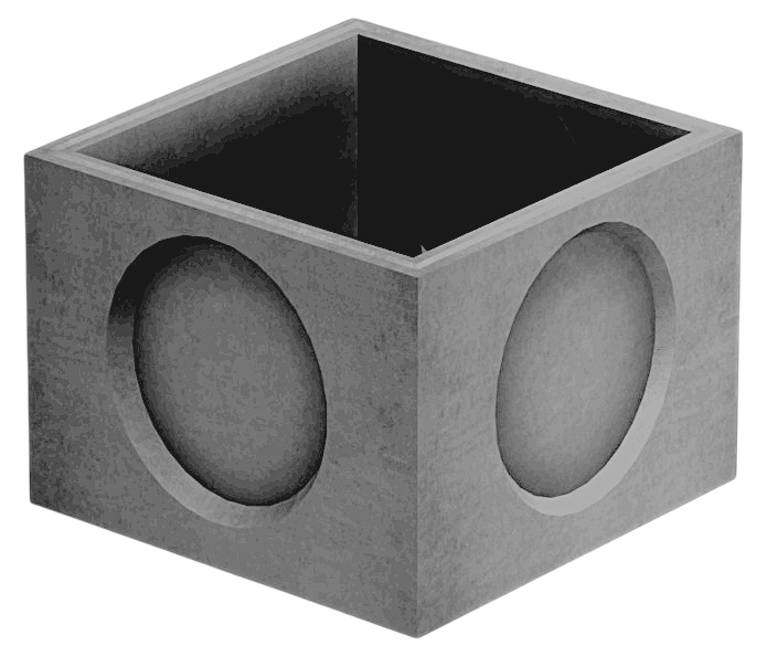 Arquetas de paso