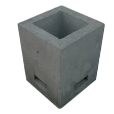 Modelo técnico de arqueta