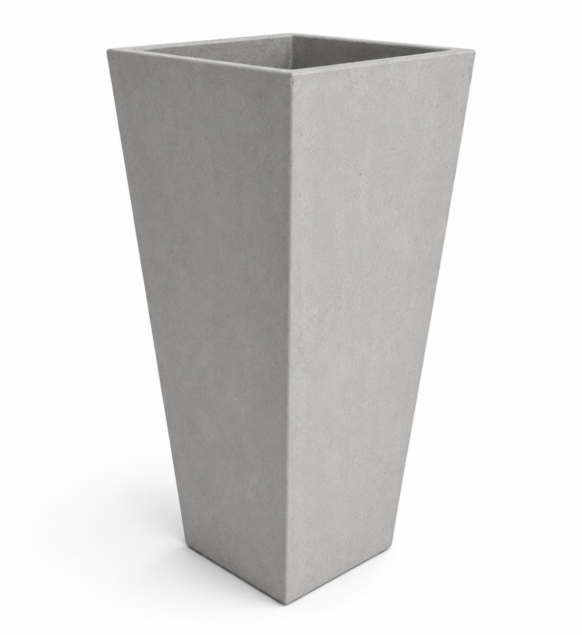 Papelera de hormigón Gama Urban Line